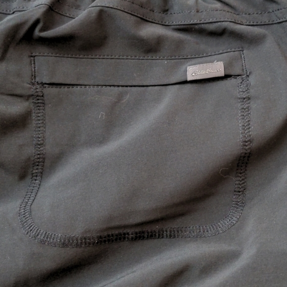 Eddie Bauer NWT Polar Fleece Lined Pant 16 grey - Picture 11 of 15